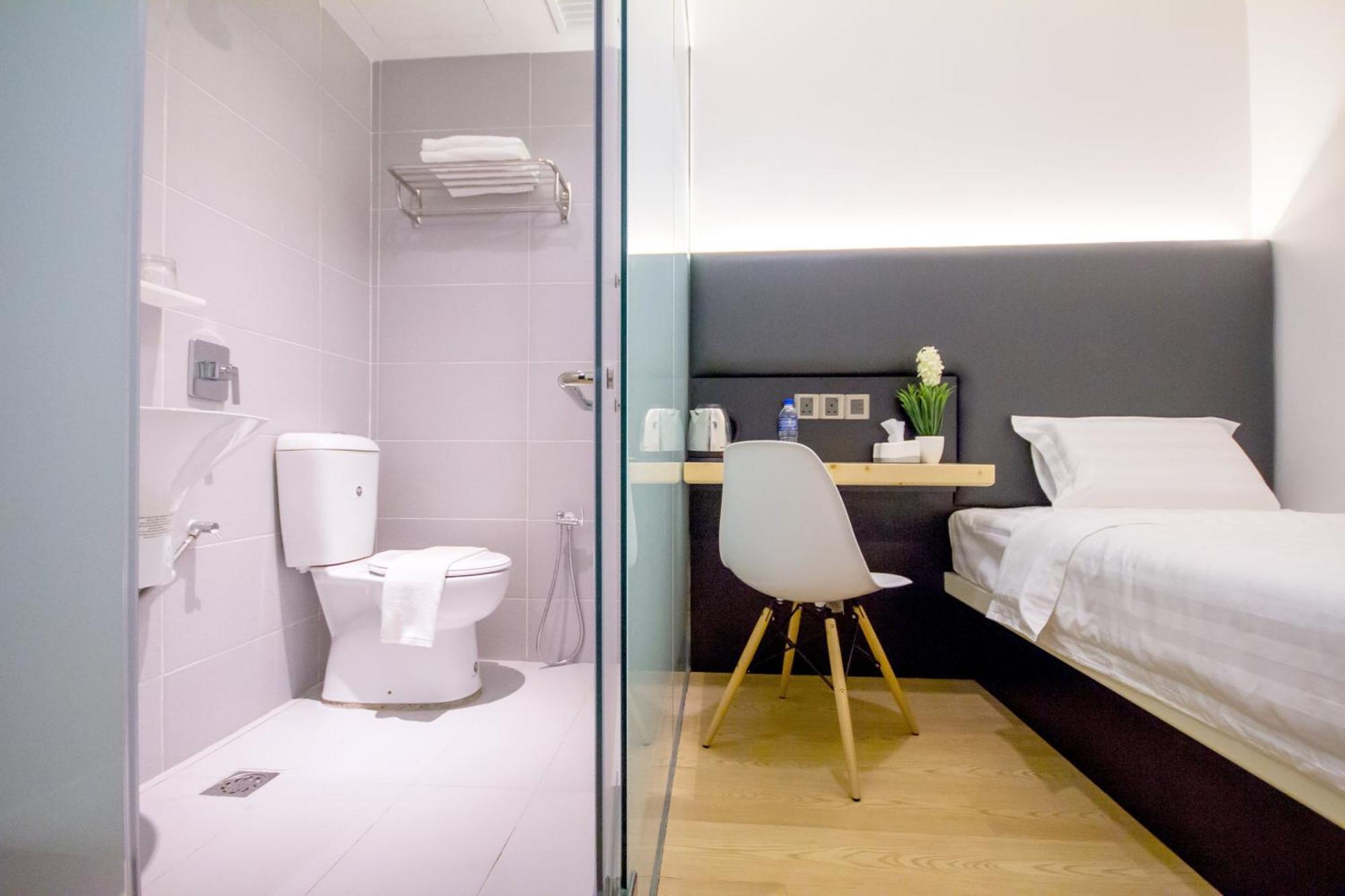 Mode Inn Icon City Букит Мертаджам Стая снимка
