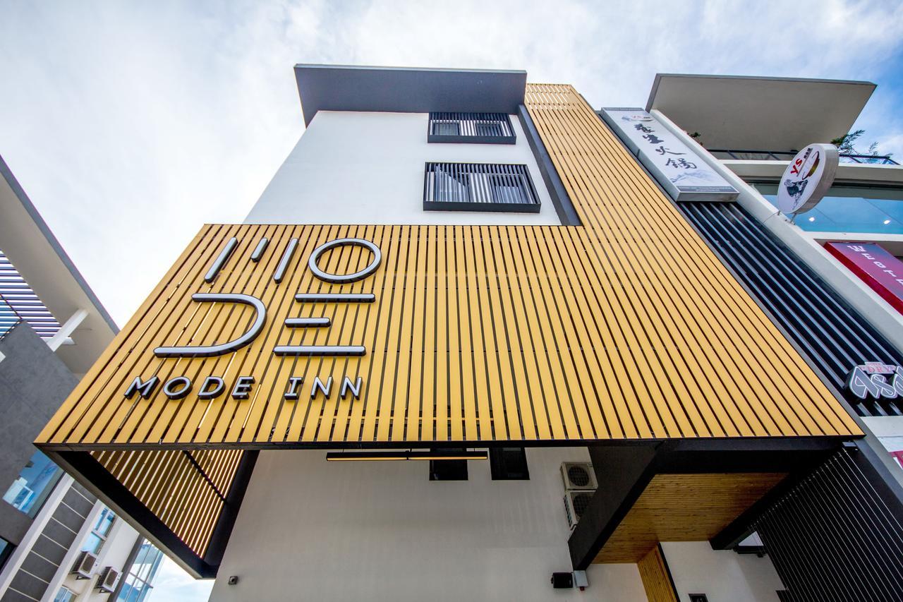 Mode Inn Icon City Букит Мертаджам Екстериор снимка