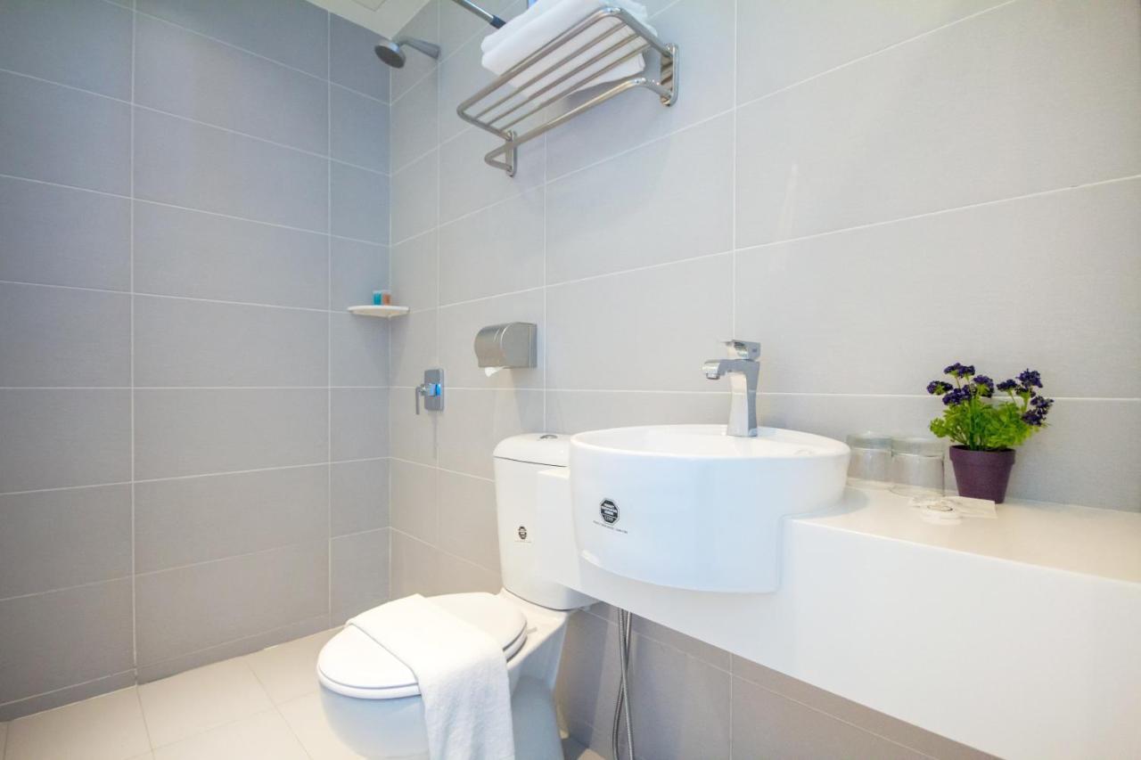 Mode Inn Icon City Букит Мертаджам Стая снимка