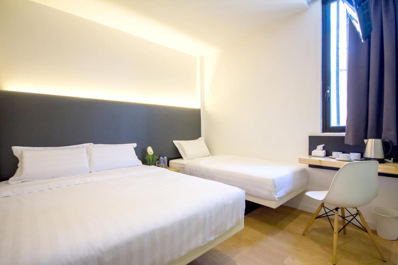 Mode Inn Icon City Букит Мертаджам Екстериор снимка